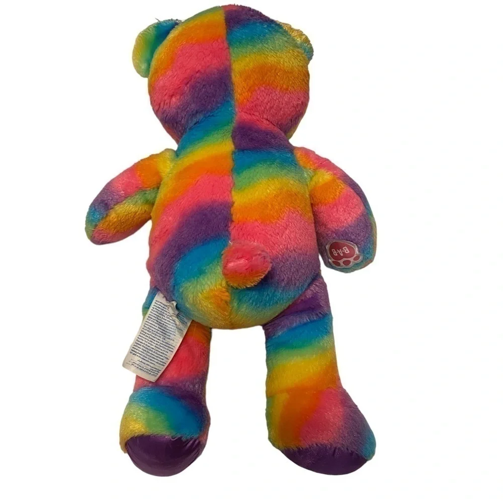 Build-A-Bear build bear